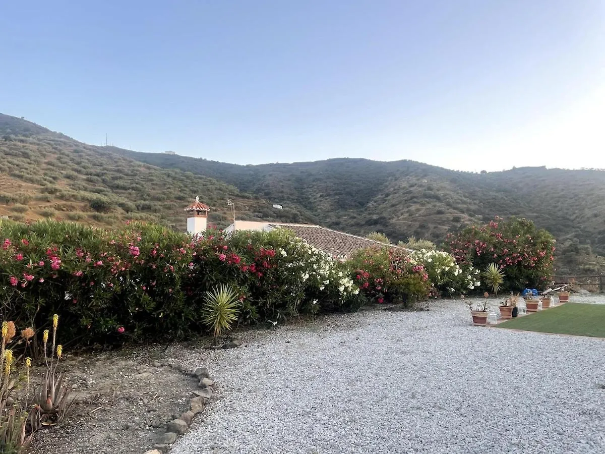 Luxury Pool Villa In Arenas - Andalusia Los Valverde 0*,  İspanya