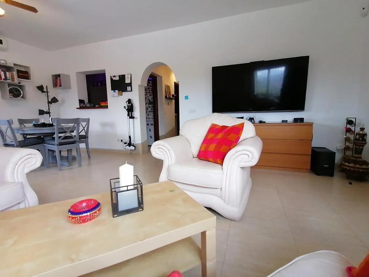 Luxury Pool Villa In Arenas - Andalusia Los Valverde