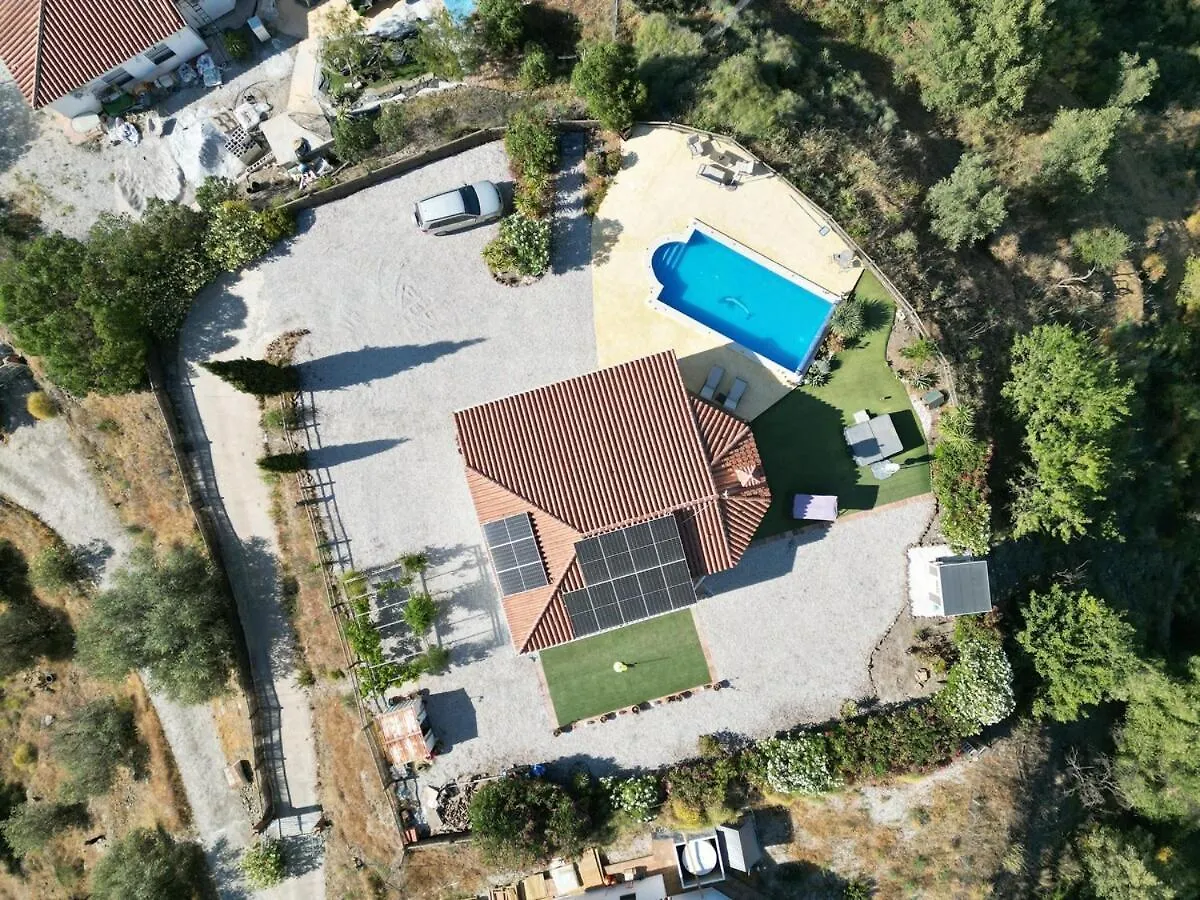 Luxury Pool Villa In Arenas - Andalusia Los Valverde