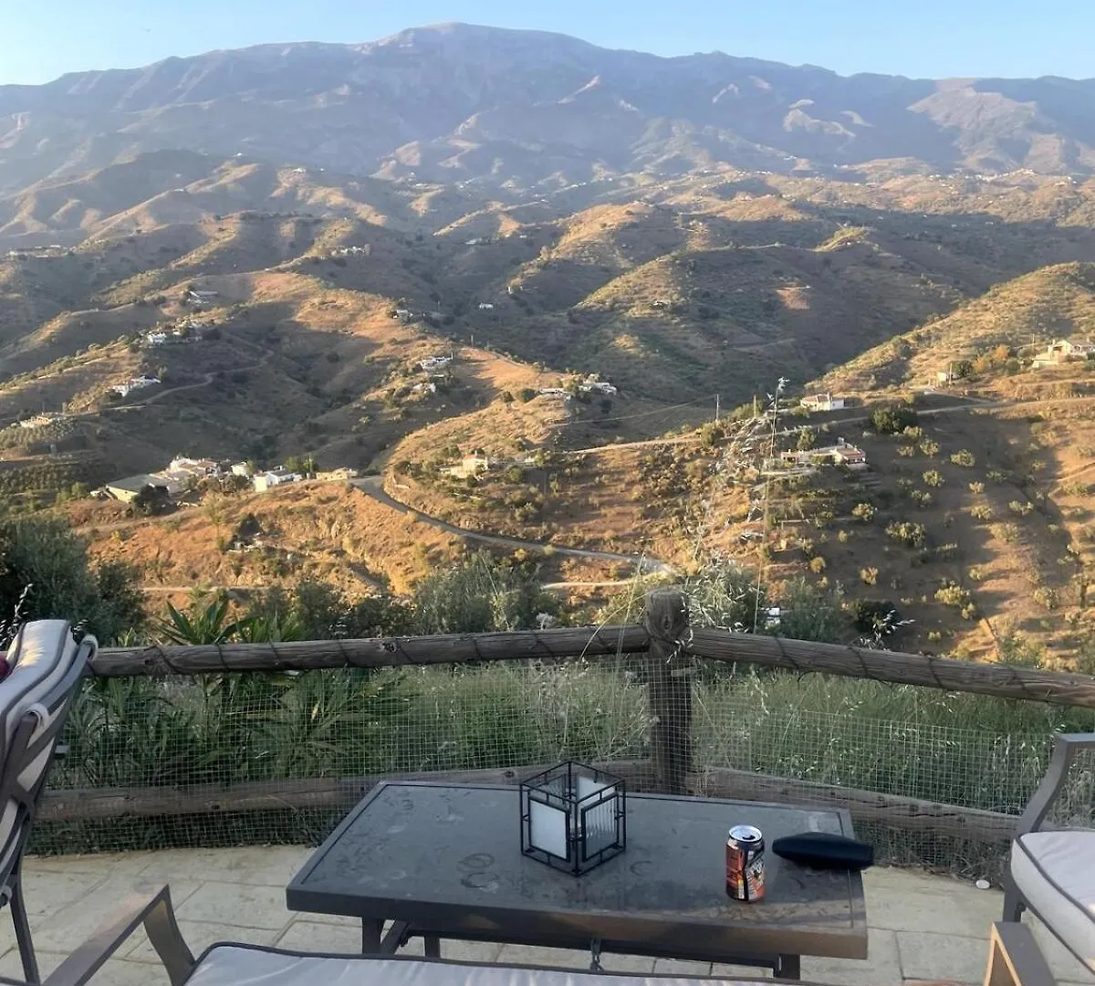 Luxury Pool Villa In Arenas - Andalusia Los Valverde 0*,